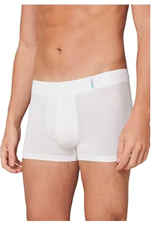 Schiesser Long Life Cotton Shorts Boxer, , Medium (Pacco da 2) Uomo