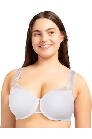 Passionata Miss Joy - Spacer dekoriert, Reggiseno Donna, Bianco (Weiß (10)), 4D (Talla produttore: 80D)