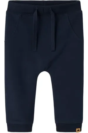 NAME IT Nbntakki-Pantaloni Sportivi Noos, Zaffiro Scuro, 5 Anni Unisex-Adulto