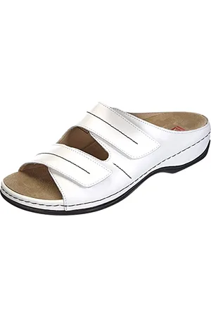 Berkemann Daria, Sabot Donna, (Weiß), 36 1/3 EU