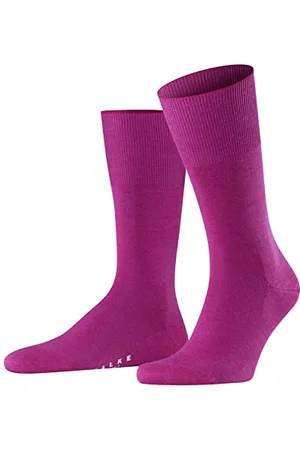 Falke Airport M So lana cotone tinta unita 1 paio, Calzini Uomo, , 45-46