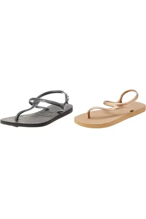 Havaianas Sandali 37/38 EU + Sandali Oro Rosa 37/38 EU