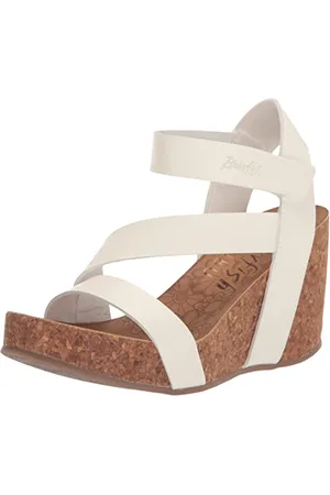 Blowfish Hapuku, Sandali con Zeppa Donna, , 38 EU