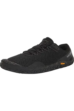 Merrell Running, Sports Shoes Uomo, Black, 46 EU