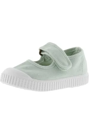 victoria Ballerine Unisex 1915 Tela Drec & Strappo & Punta Rinforzata 136605 per Bambini 22