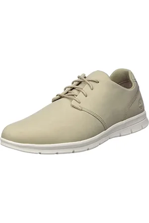 Timberland Graydon Oxford Basic, Scarpe Stile Oxford Uomo, Marrone (Light Brown Leather), 40 EU