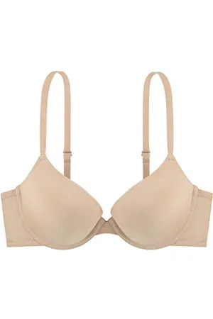 Dorina Michelle Reggiseno, Opaque, (Nude), 3D (Taglia Produttore: 75D) Donna