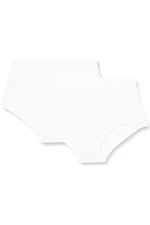Playtex Slip Maxi in Cotone Bio Confortevole Donna x4, , L