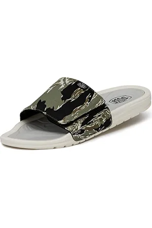 Hey dude Phoenix Camo, Slider Uomo, , 43 EU