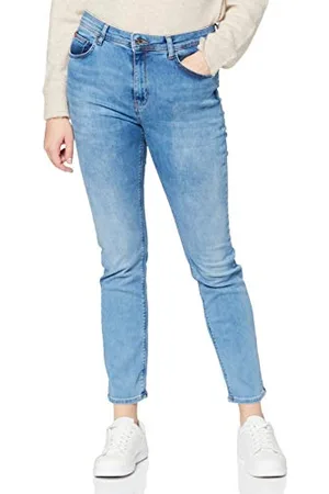 Lee Fran Slim Fit Jeans, , Standard Donna