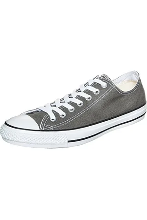 Converse Schuhe Chuck Taylor all Star Ox Charcoal (1J794C) 42,5 Grau