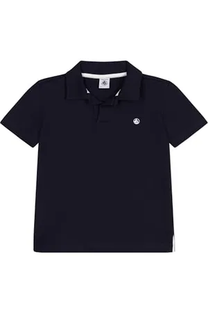 Petit Bateau A0a1v Polo, per Fumare, 3 Anni Bambini e Ragazzi
