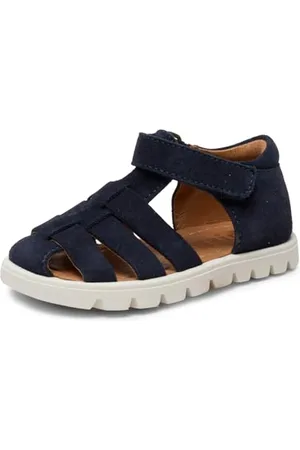 Bisgaard Beka s, Sandali Unisex-Bambini, Marina Militare, 20 EU
