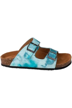 Chattawak 15orpheeturquoise41, Ciabatte Donna, , 41 EU