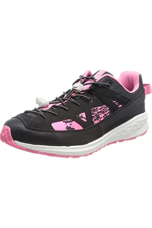 Jack Wolfskin Vili Sneaker Low K, Scarpe da Passeggio, , 32 EU