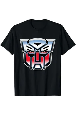 TRANSFORMERS 3D Autobot Sigil Maglietta