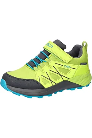 CMP KIDS HULYSSE WP SHOES, Scarpe Sportive da Bambini Unisex - Bambini e ragazzi, , 35 EU