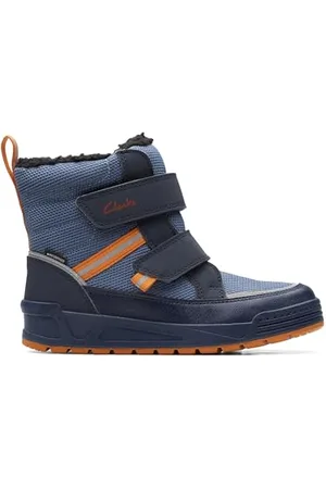 Clarks Jumper Jump K, Stivali da Neve, , 27 EU