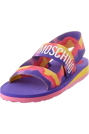 Moschino JA16033G0GJN5, Sandali Platform, Donna, , 39 EU
