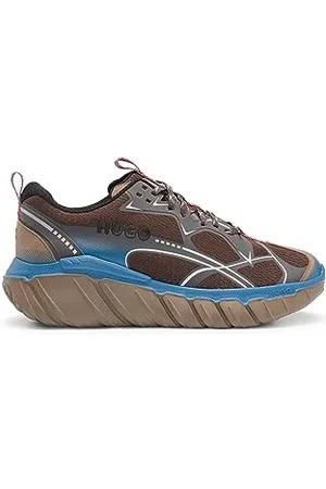 HUGO BOSS Xeno_Runn_rfmx, Running Uomo, , 43 EU