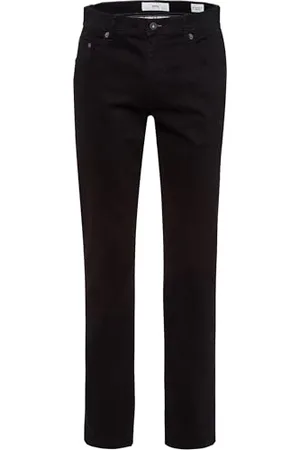 Brax Pantaloni Uomo, (PERMA Black 1), W40/L32