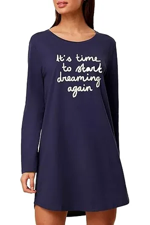 Triumph Donna Nightdresses NDK 03 LSL X, Night Shirt, , 54