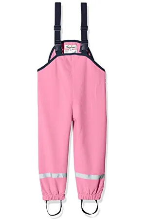 Playshoes Salopette in softshell, Pantaloni da esterno Unisex - Bambini e ragazzi, , 98