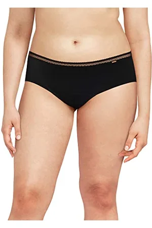 Chantelle ECO CYCLE GRAPHIC, Shorty Flusso Abbondante, Intimo Donna, , 50