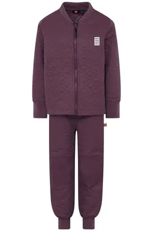 LEGO Wear Lwsingu 200-Set Termico Thermo, , 134 Bambini e Ragazzi