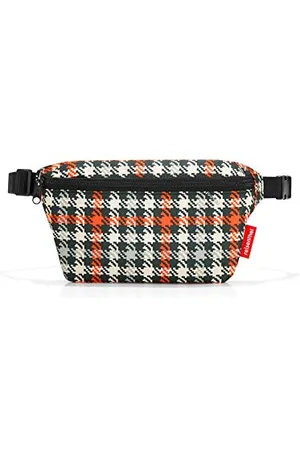 Reisenthel S, Marsupio Unisex-Adulto, (Glencheck Red), 28 Centimeters