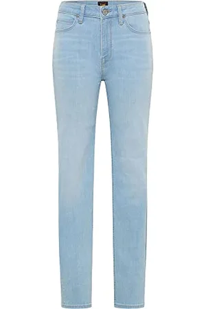 Lee Donna Scarlett High Jeans, , 25W / 31L