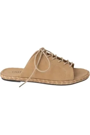 Chattawak 15getafesable37, Ciabatte Donna, , 37 EU