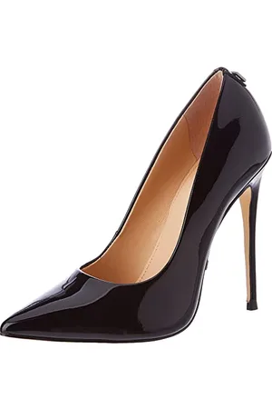 Guess FELYX4 Carry Over, Sneaker Donna, Black, 38 EU