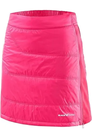 Black Crevice Gonna da Sci da Donna, Colore , Taglia 40