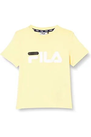 Fila Baia Mare Classic Logo T-Shirt, , 98/104 Unisex-Adulto