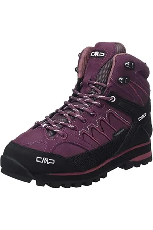 CMP MOON MID WMN TREKKING SHOE WP, Scarpe da Trekking Donna, , 36 EU