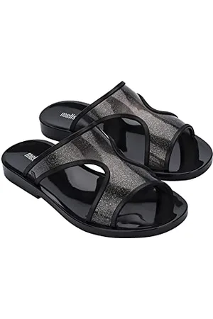 Melissa Bikini Slide Ad, Sandali Bassi Donna, , 39 EU