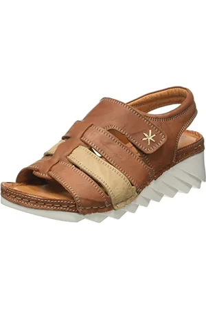 Comfortabel 710085-21, Sandali con Tacco Donna, , 37 EU Larga