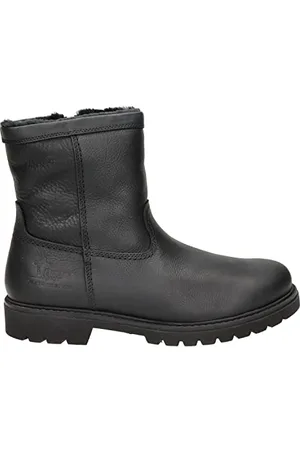 Panama Jack Fedro, Stivali da Motociclista Uomo, Nero (Negro C3), 46 EU