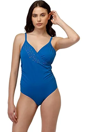 Lovable Costume Intero Modellante Fancy Shiny Micro Donna, , 36C