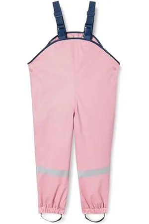 Playshoes Pantaloni Fango, Salopette Antipioggia, Sfoderati, Unisex - Bambini e ragazzi, , 104