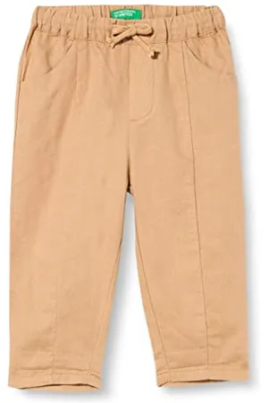 Benetton Pantalone 4BE7GF00Z, , 82 Bambino