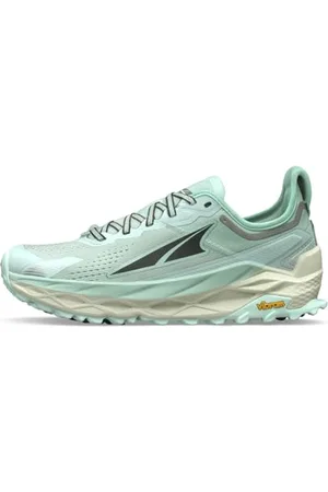 Altra Olympus 5, Scarpe da ginnastica Donna, Argento/Blu, 36 EU