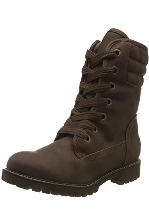 Roxy Aldean, Stivale alla Moda Donna, Brown, 41 EU