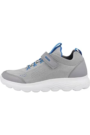 Geox J Spherica Boy, Scarpe da Ginnastica, , 33 EU
