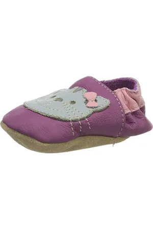Beck Katze, Scarpe per Chi Inizia a Camminare Bimba 0-24, , 22 EU