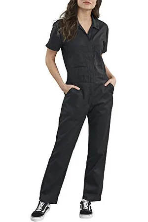 Dickies Donna, Tuta SS Flex, , M