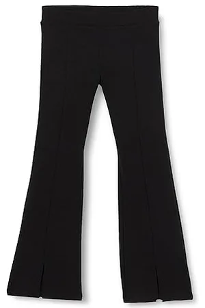 Pieces® PKRIKKE Flared Pant, Pantaloni Bambina, Black
