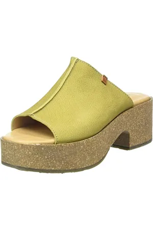 El Naturalista Arbequina, Sandali con Tacco Donna, , 42 EU