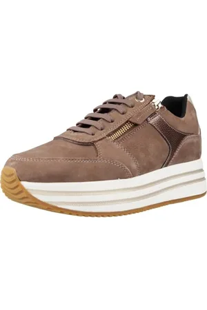 Geox D Kency A, Scarpe da ginnastica Donna, , 36 EU